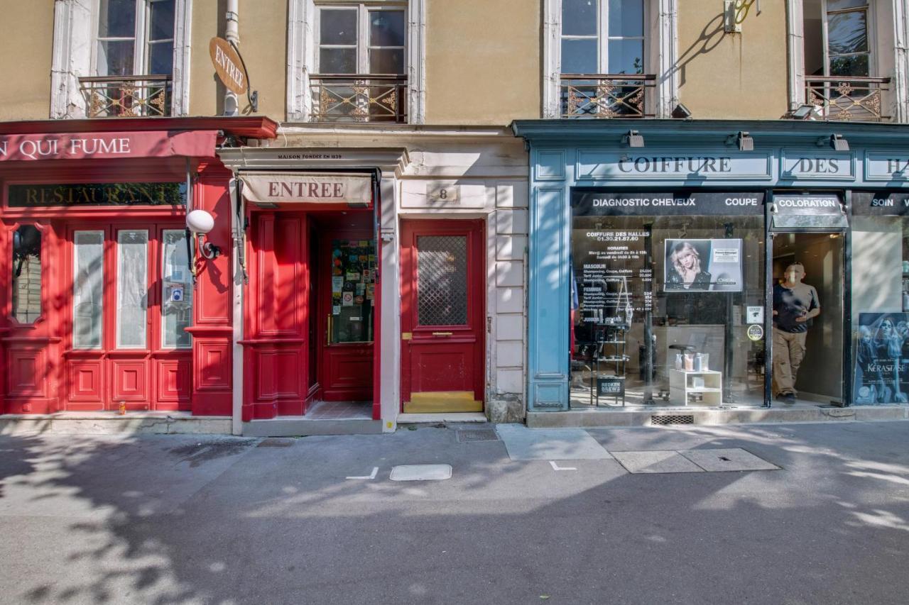 Le Milady- Versailles Versalhes Exterior foto